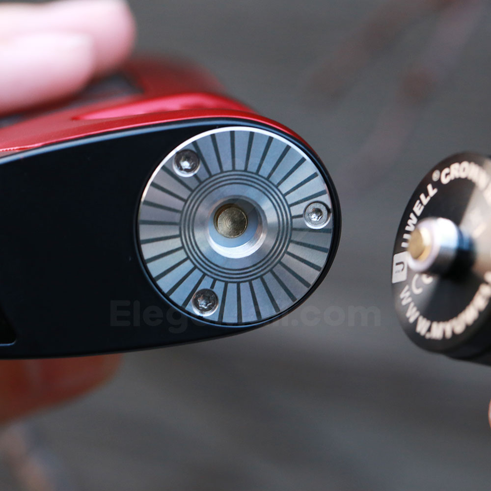 Uwell Ironfist 200W TC Box Kit with Crown 3