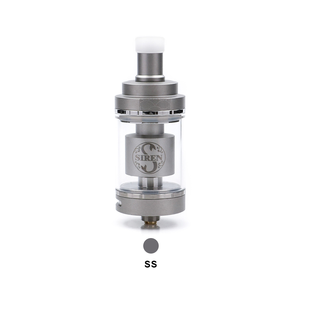 Digiflavor Siren 2 Gta Mtl Tank 2 4 5ml