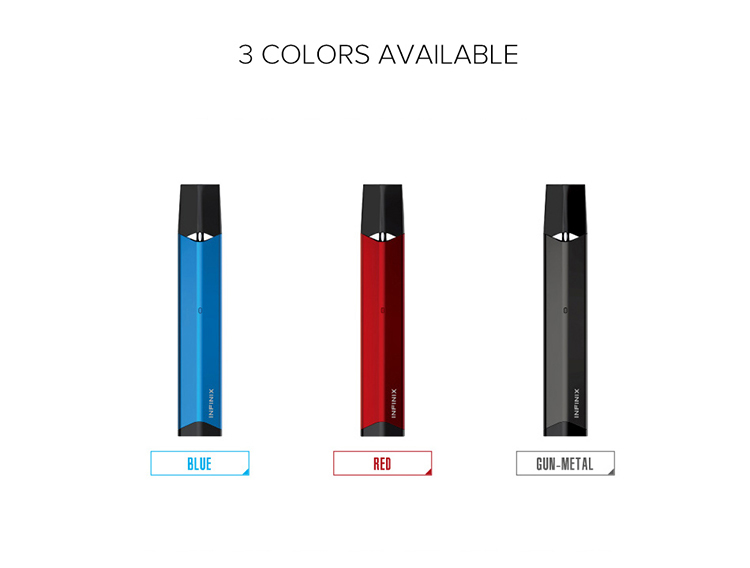 SMOK Infinix Kit Color