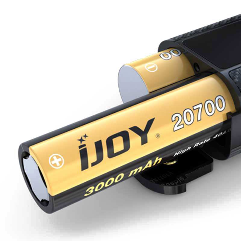 IJOY 20700 Battery 3000mAh (Order Separately) (1pc)