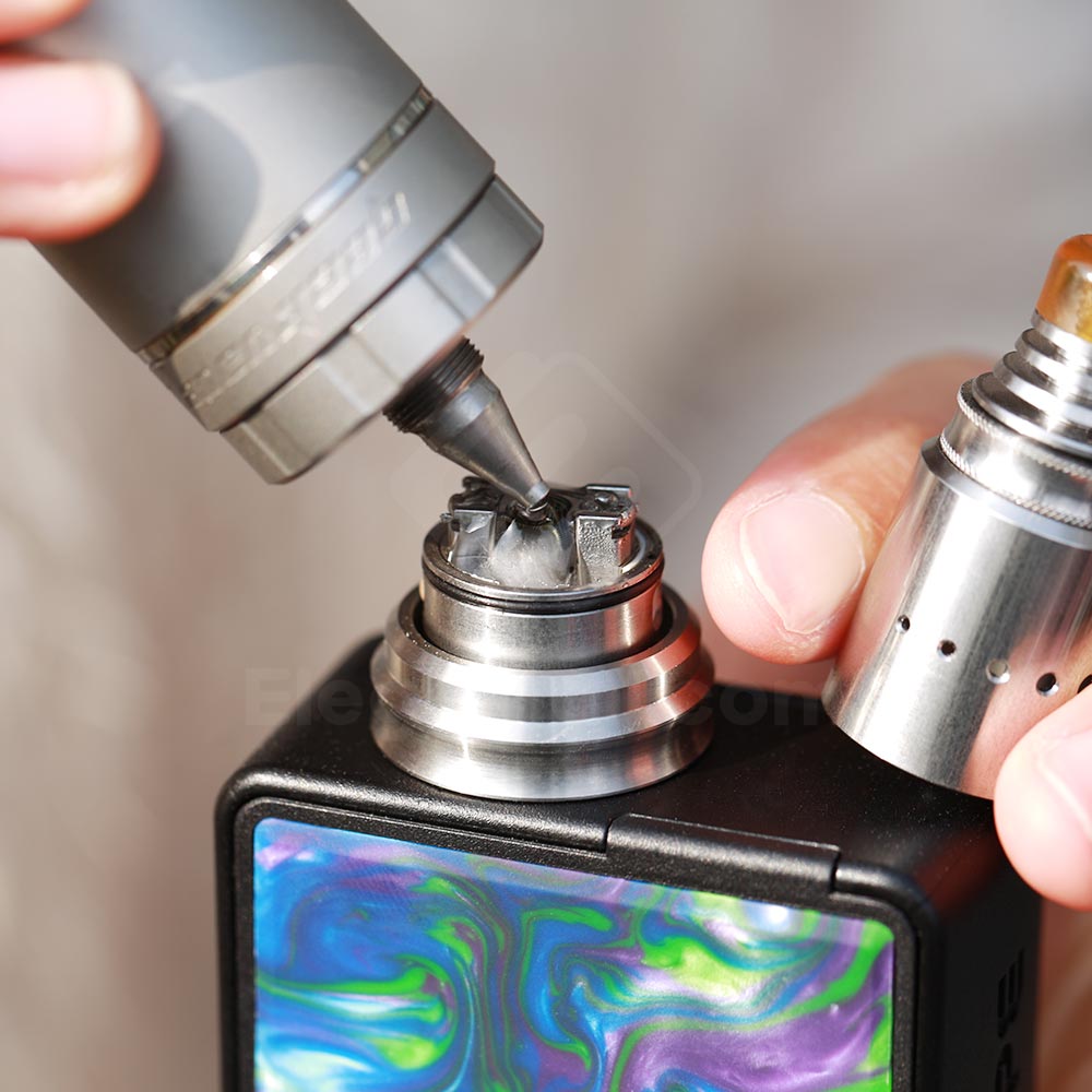 Vandyvape Berserker MTL RDA