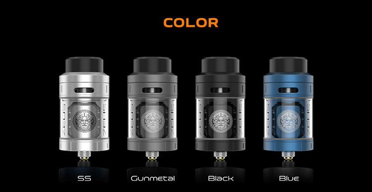 GeekVape Zeus RTA Color GeekVape Zeus RTA Color