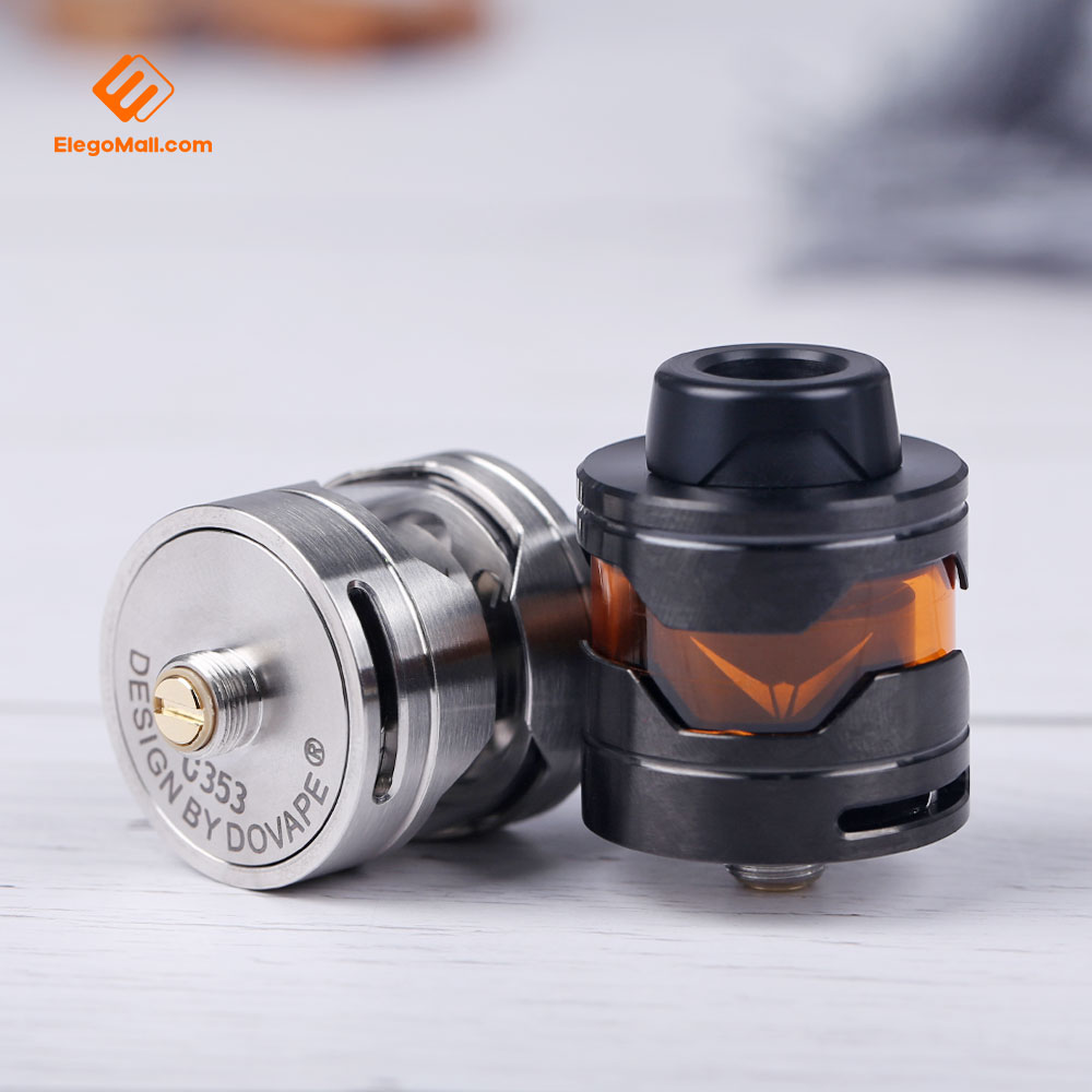 Dovape Freedom RTA Tank - 2ml