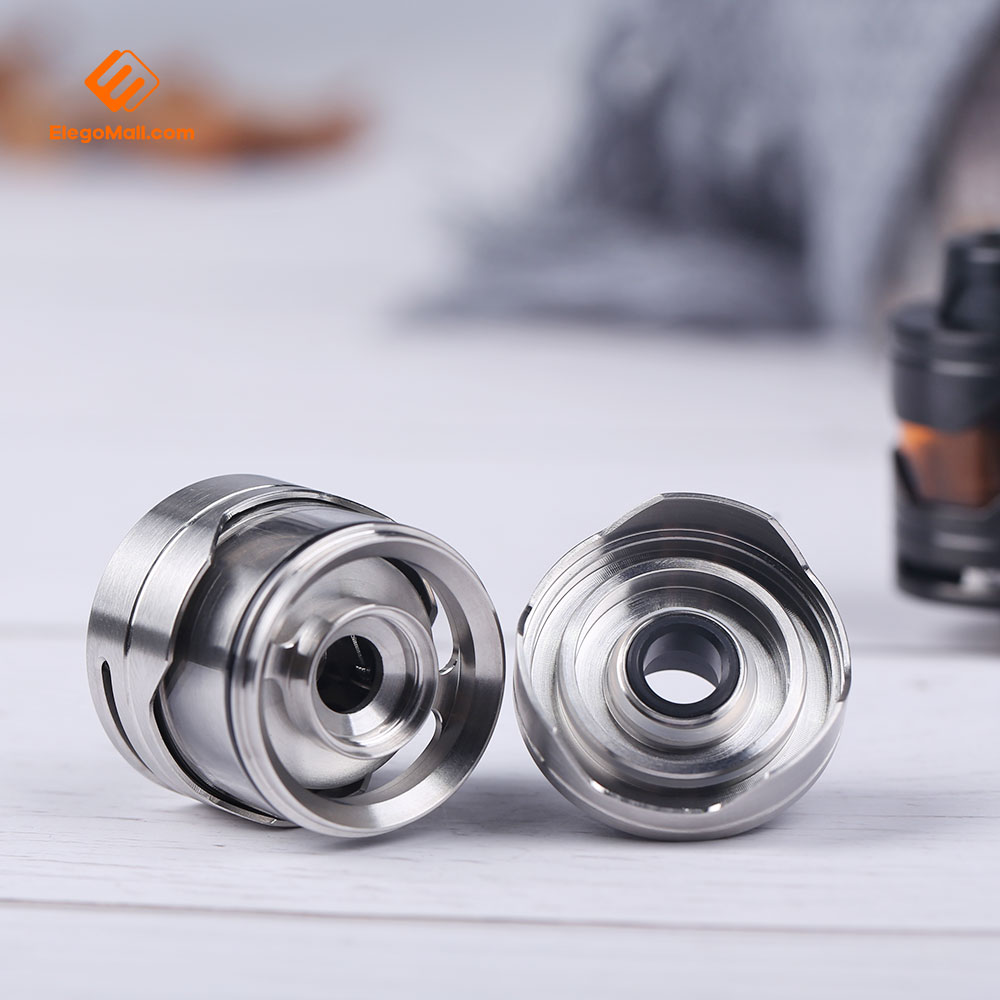 Dovape Freedom RTA Tank - 2ml
