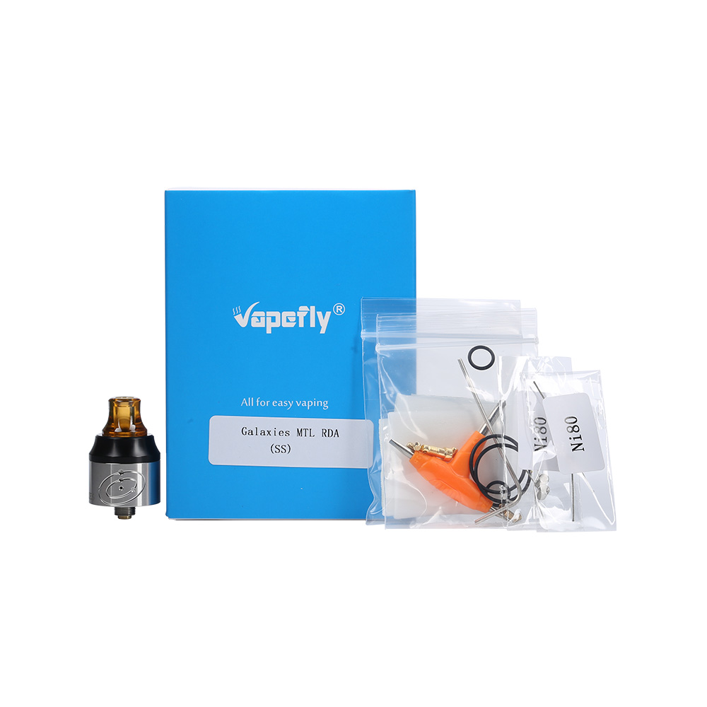 Vapefly Galaxies MTL RDA Tank Atomizer