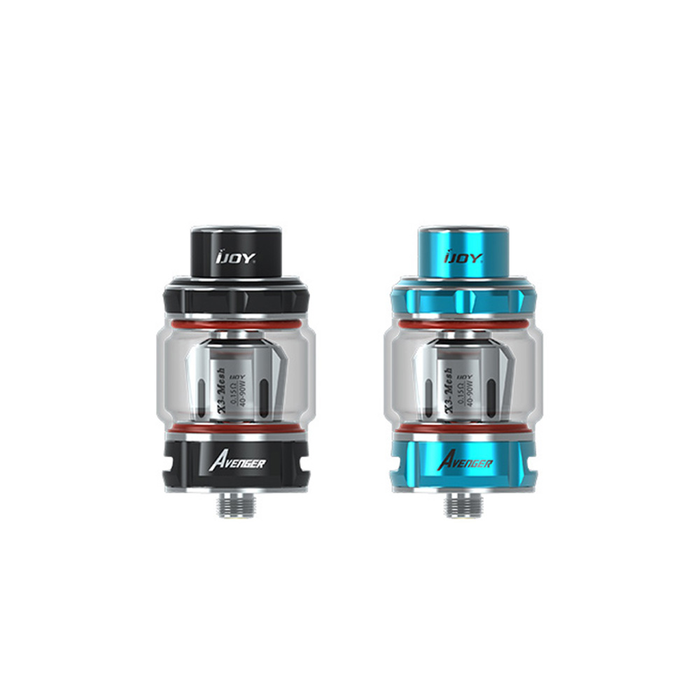 IJOY Avenger Subohm Tank Atomizer - 3.2/4.7ml
