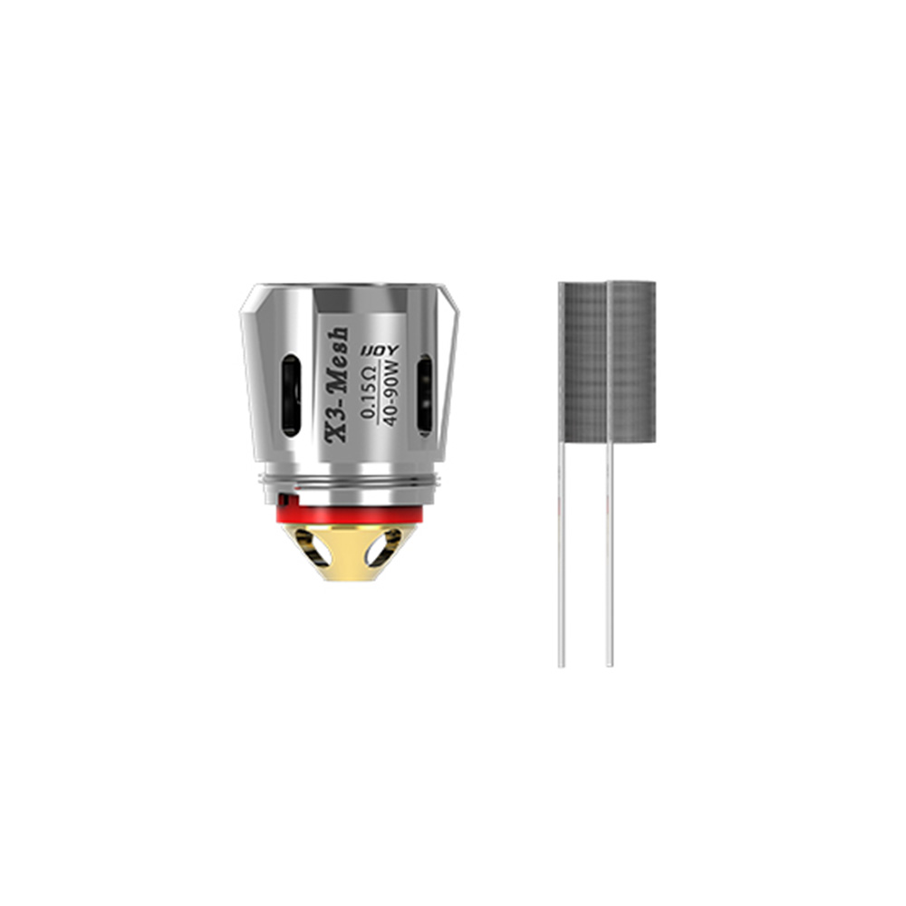 IJOY Avenger Subohm Tank Atomizer - 3.2/4.7ml