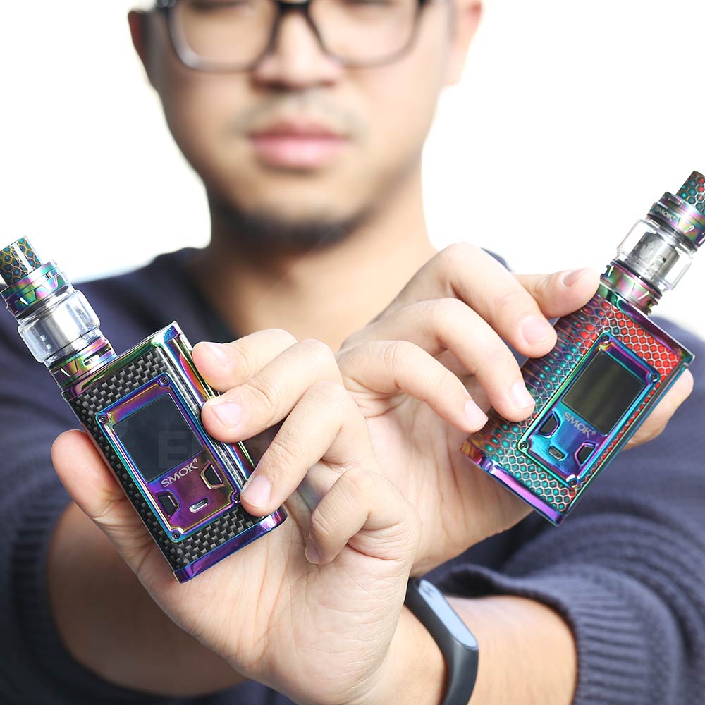 SMOK Majesty 225W TC Kit with TFV12 Prince Luxe Edition