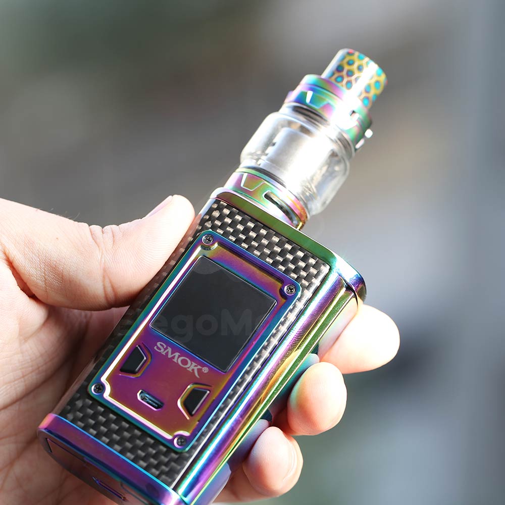 SMOK Majesty 225W TC Kit with TFV12 Prince Luxe Edition