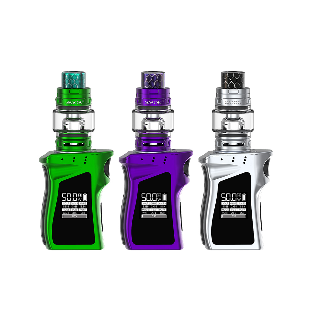 SMOK Mag Baby 50W TC Kit with TFV12 Baby Prince Tank - 4.5ml&1600mah