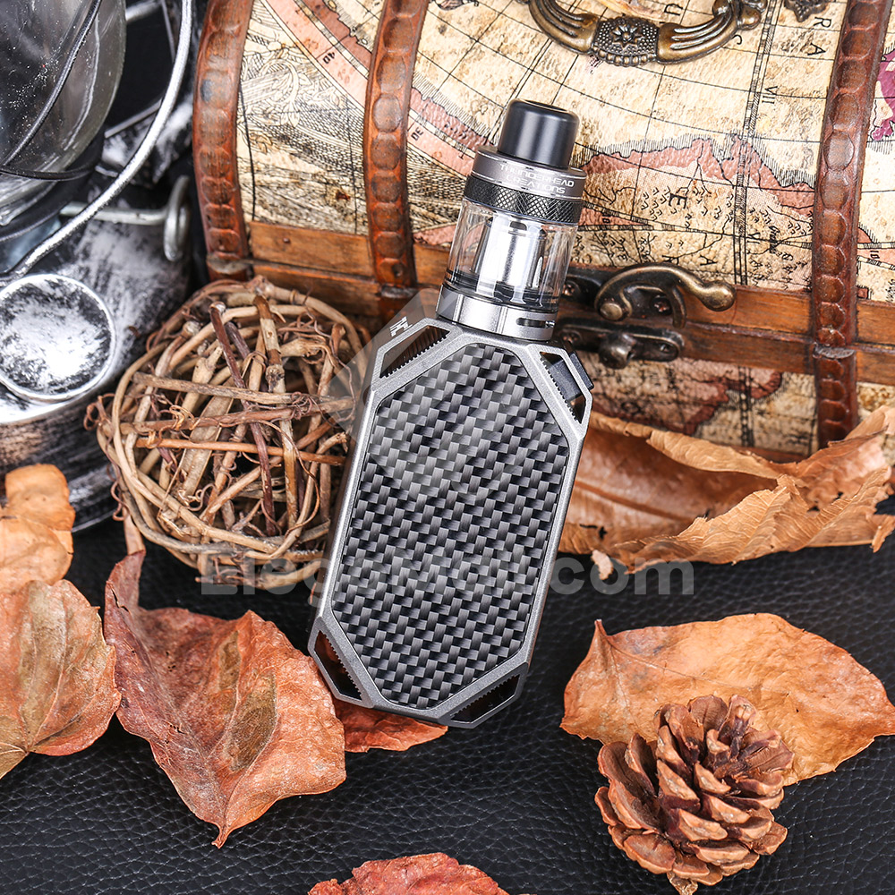 THC Thunder Storm TS-75 Kit