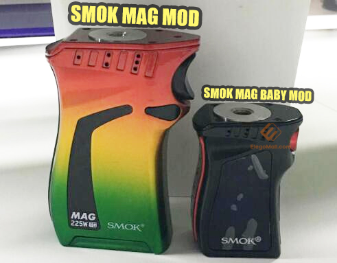 Smok mag kit