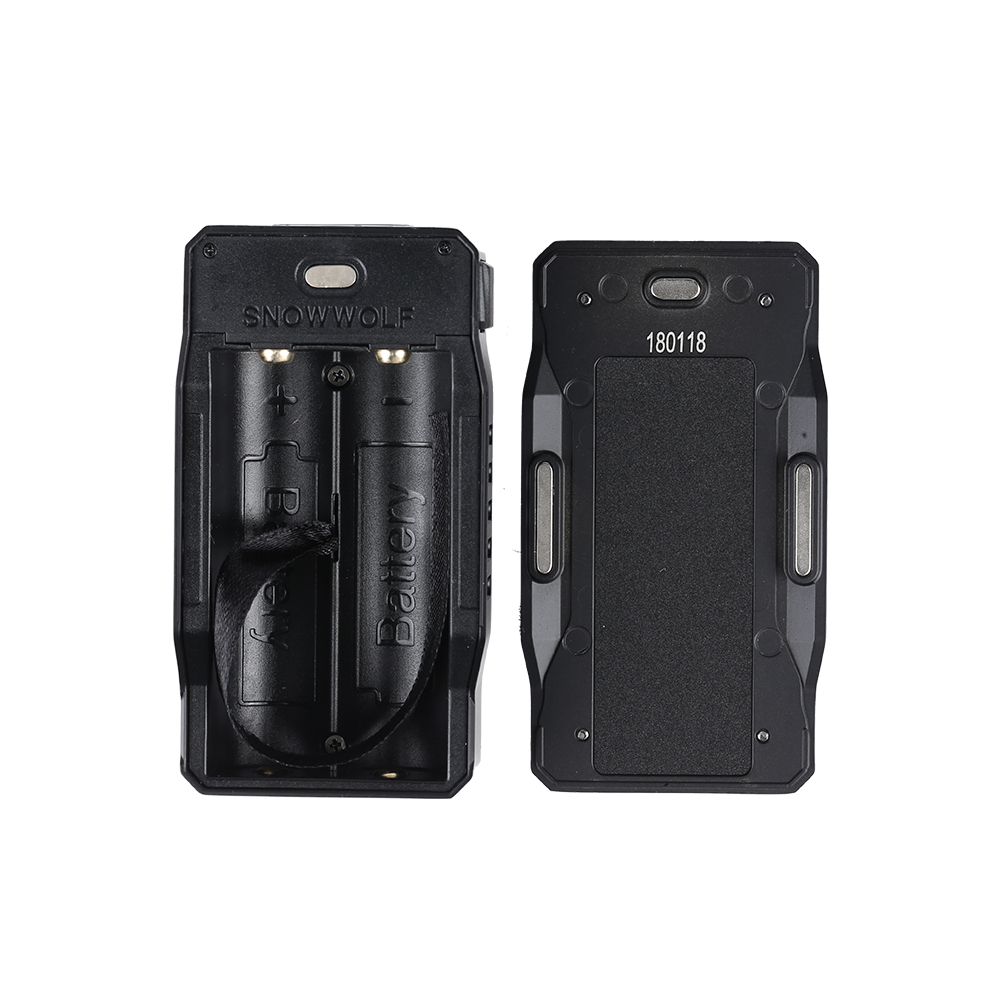 SnowWolf Xfeng 230W TC Mod