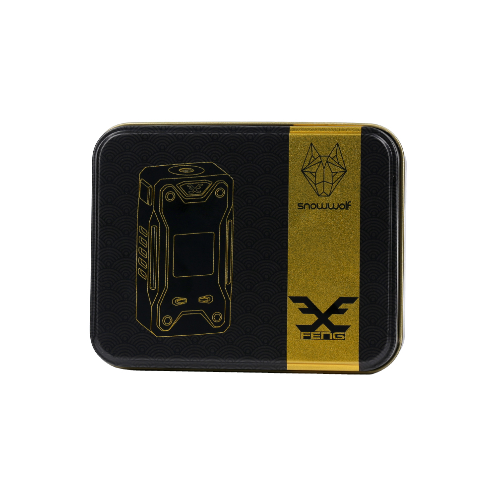 SnowWolf Xfeng 230W TC Mod