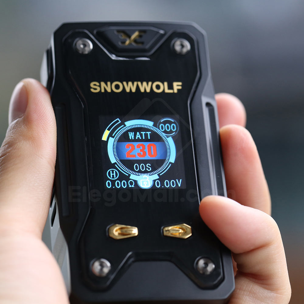 Snowwolf Xfeng
