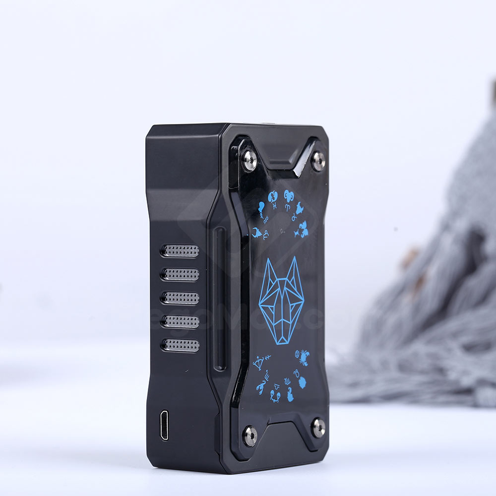 SnowWolf Xfeng 230W TC Mod
