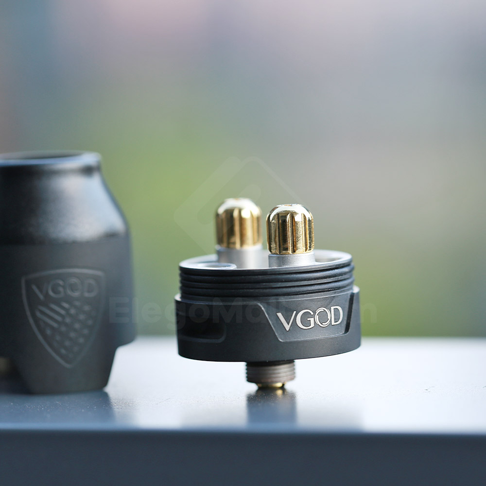 VGOD Pro Mech 2 Kit with ELITE RDA