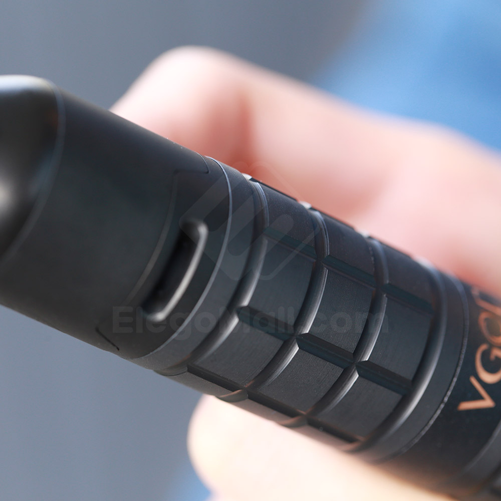 VGOD Pro Mech 2 Kit with ELITE RDA