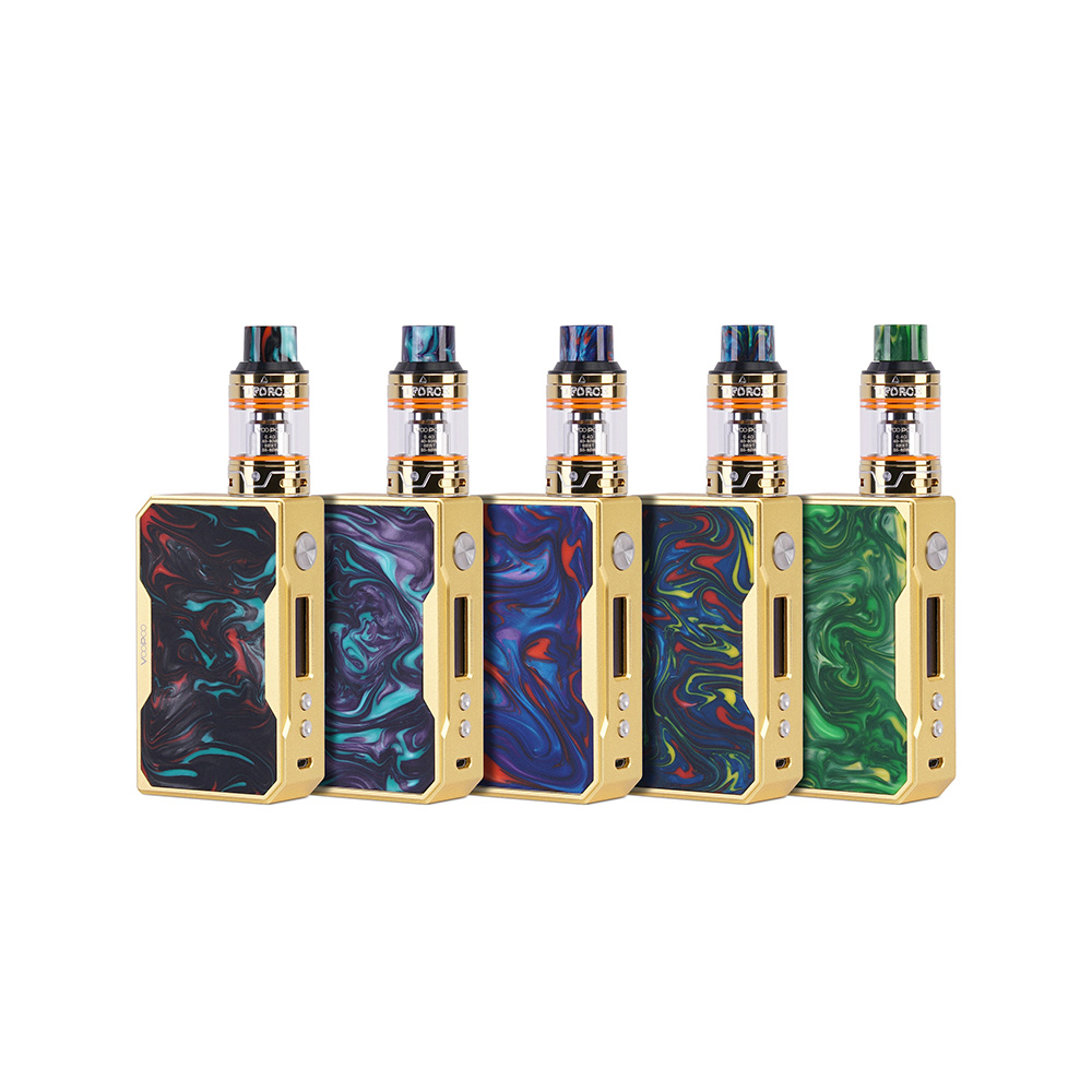 VOOPOO Drag 157W Box Kit with UFORCE