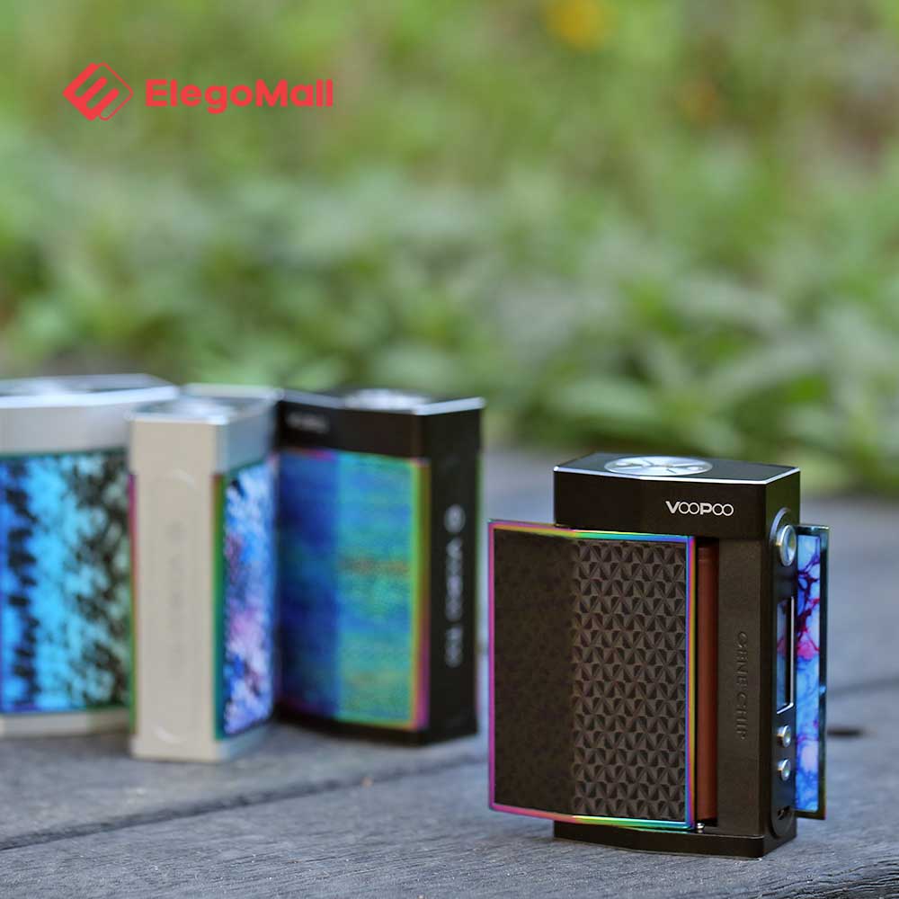 VOOPOO TOO 80/180W TC Mod with Gene Chip