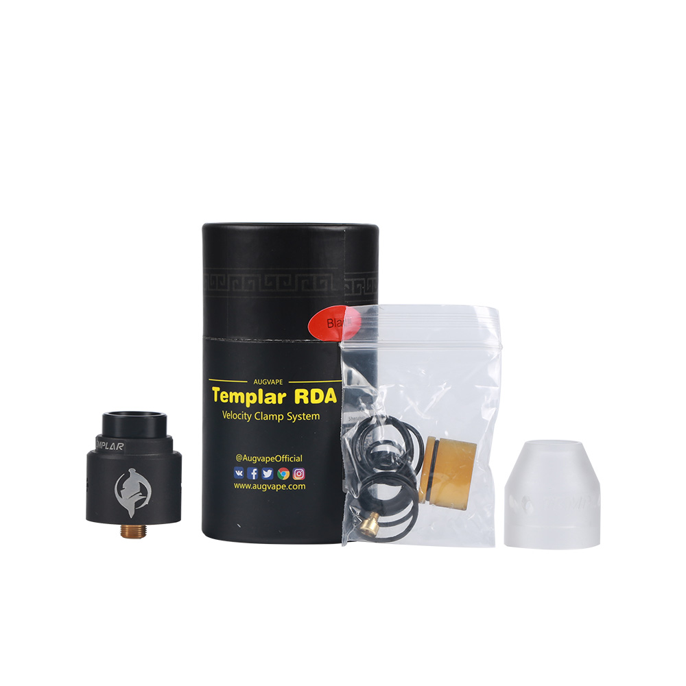 Augvape Templar BF RDA Tank Atomizer