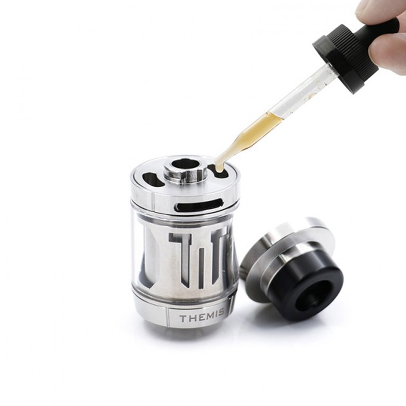 Digiflavor Themis RTA Tank Atomizer - 5ml