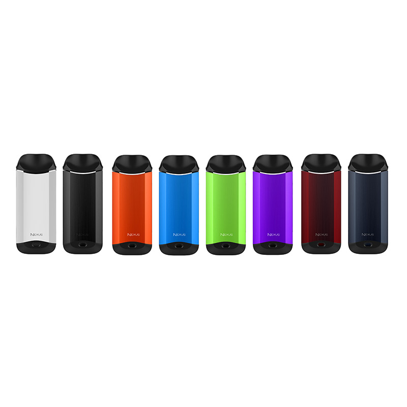 First Release: Vaporesso Nexus Kit