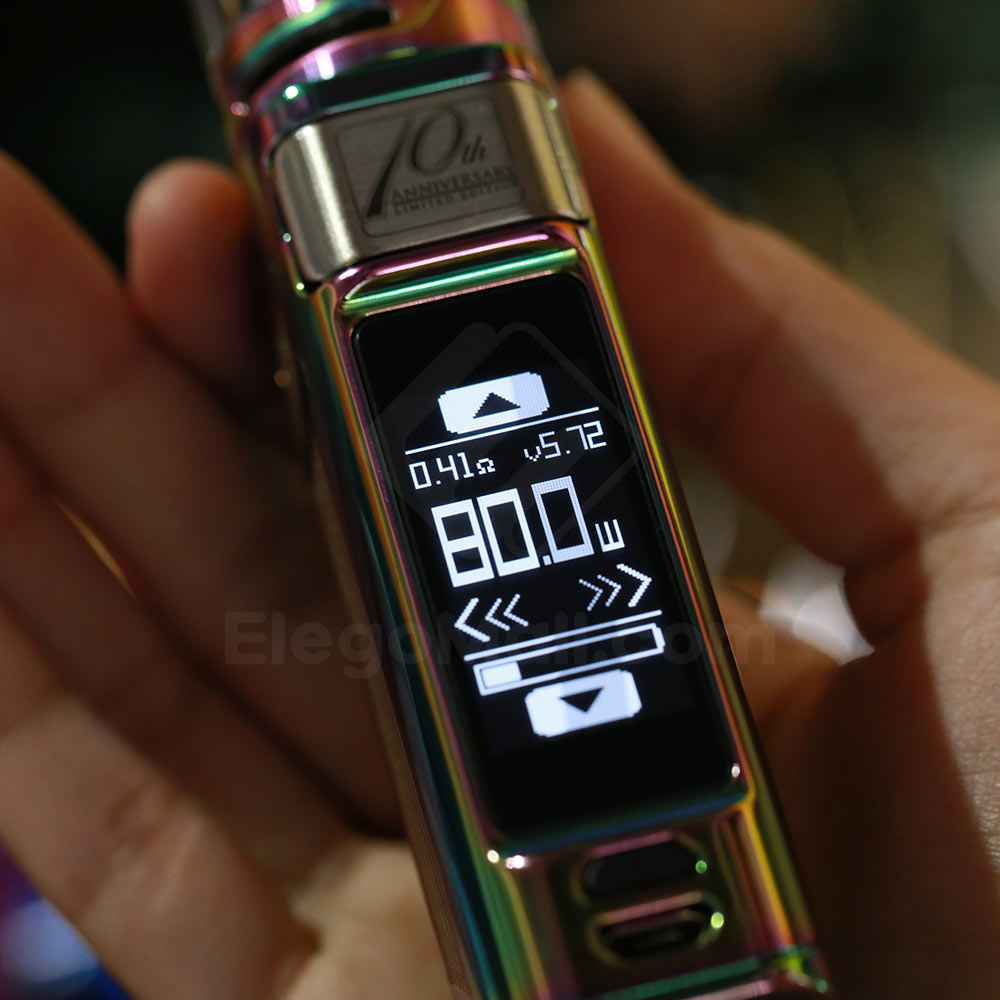 Joyetech Espion Solo 80W with ProCore Air Kit