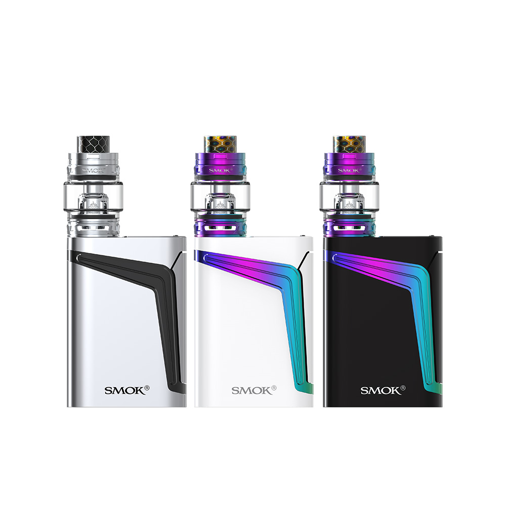 SMOK V-Fin 160W TC Kit with TFV12 Big Baby Prince
