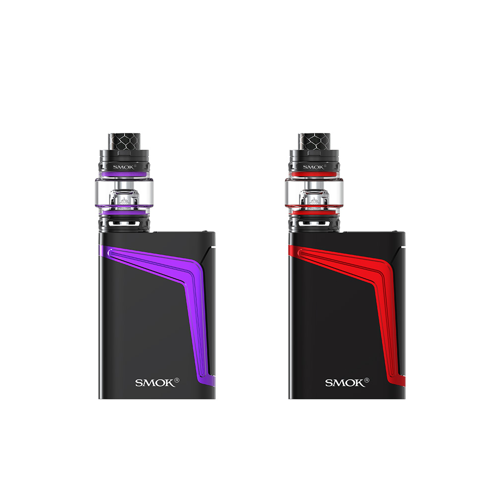 SMOK V-Fin 160W TC Kit with TFV12 Big Baby Prince