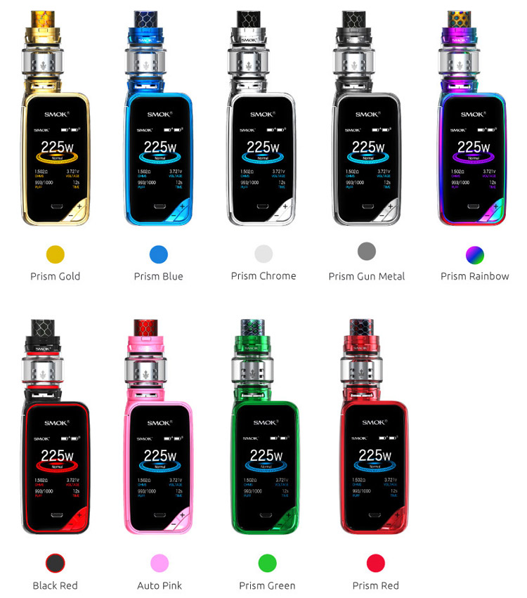 SMOK X-Priv Kit Color SMOK X-Priv Kit Color