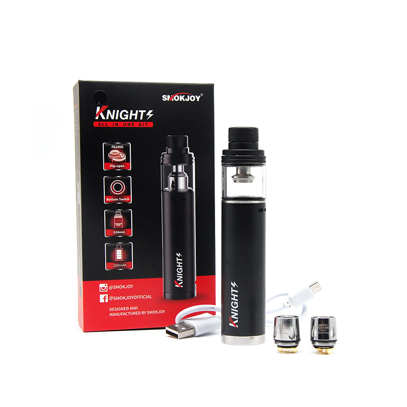 SMOKJOY Knights Starter Kit - 3.5ml & 2200mah