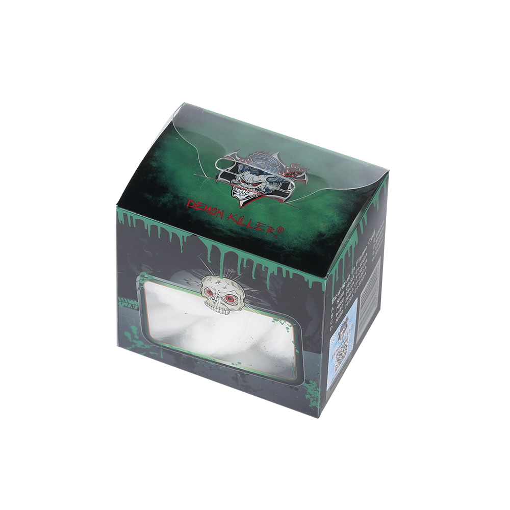Demon Killer Wick & Flame Fire Coils Ni80 Prebuilt Wire Kit