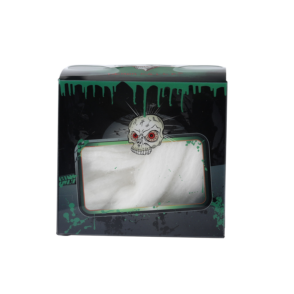 Demon Killer Wick & Flame Fire Coils Ni80 Prebuilt Wire Kit