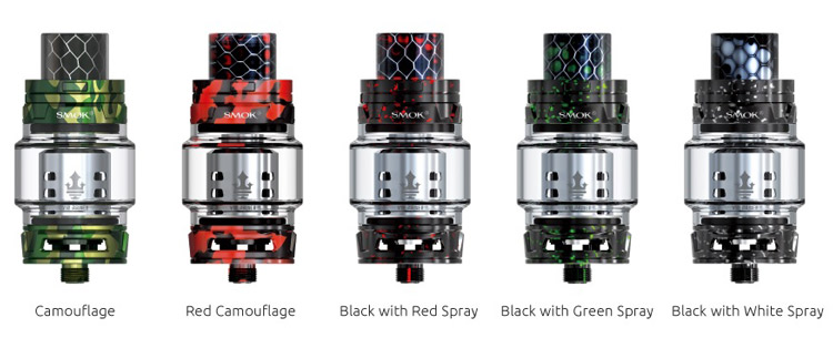 SMOK TFV12 Prince Tank Color