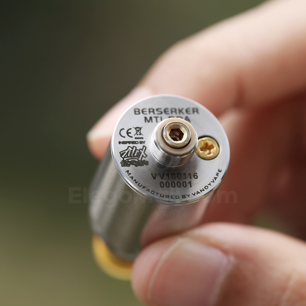 Vandy Vape Berserker MTL RDA Tank Atomizer
