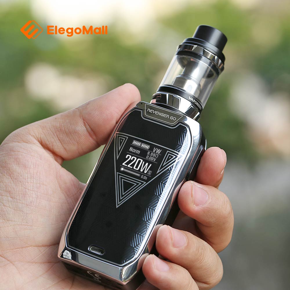 Revenger Go