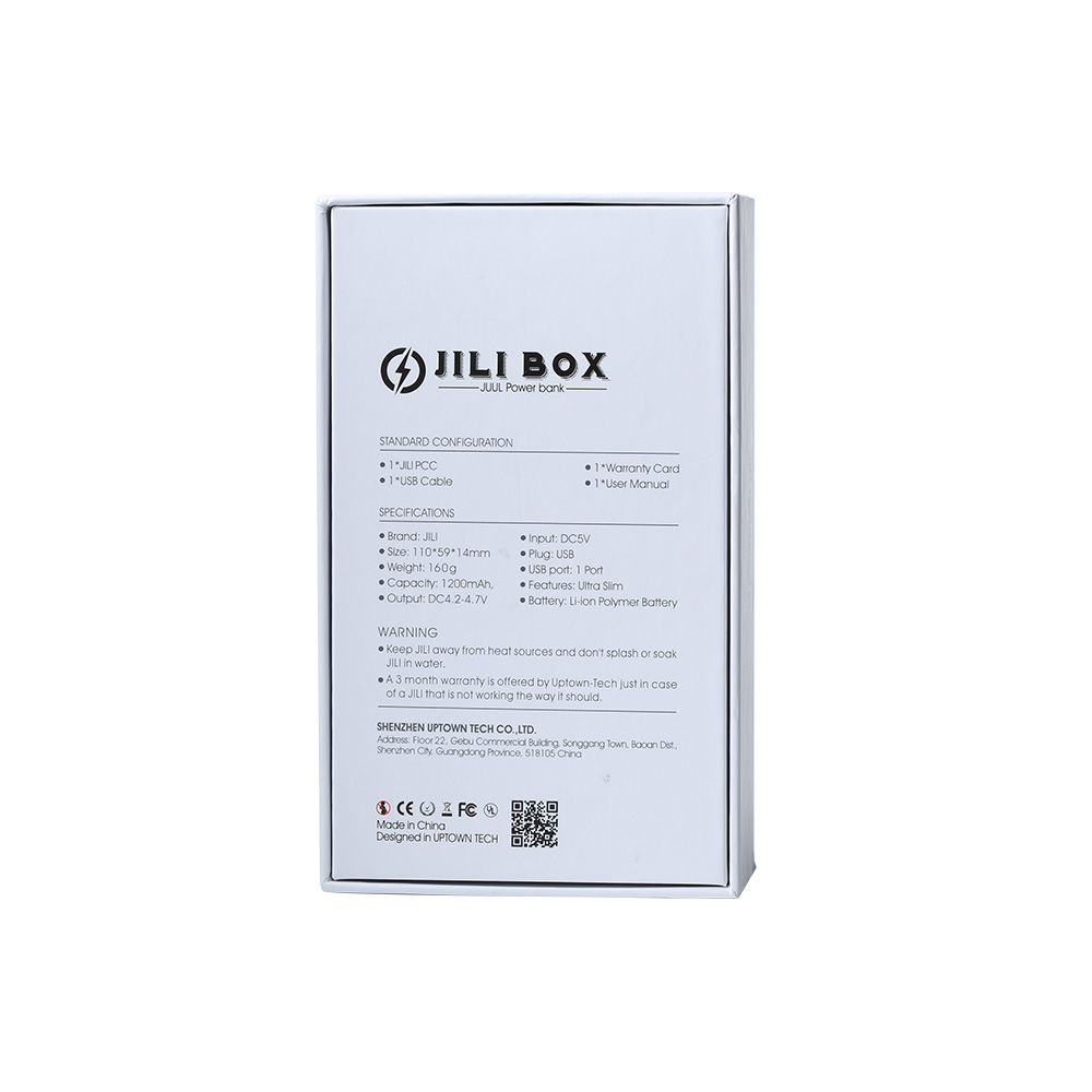 UpTown Tech JILI BOX PCC
