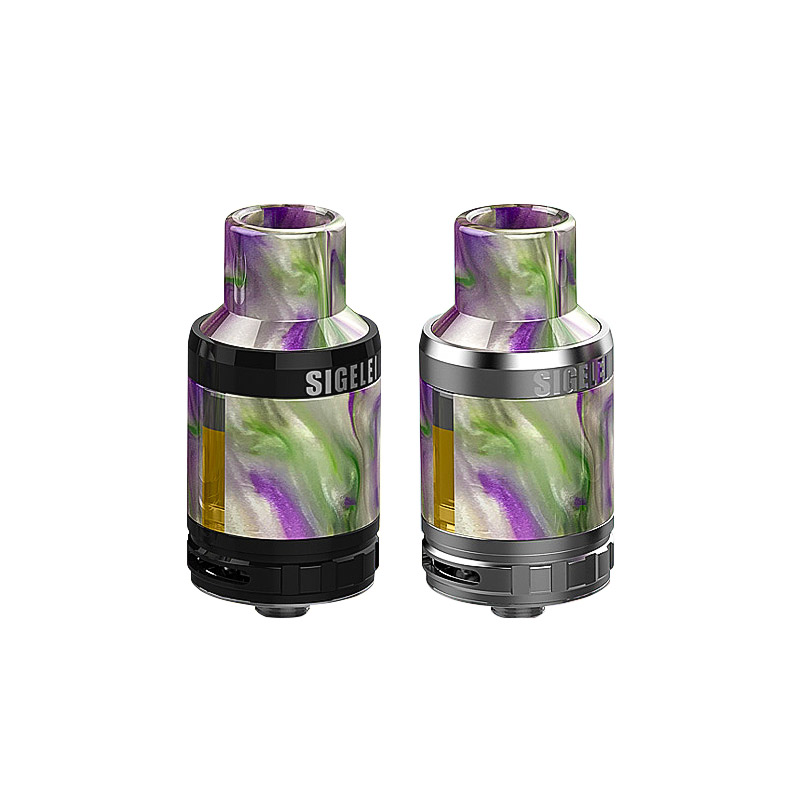 Sigelei T4 Resin Tank