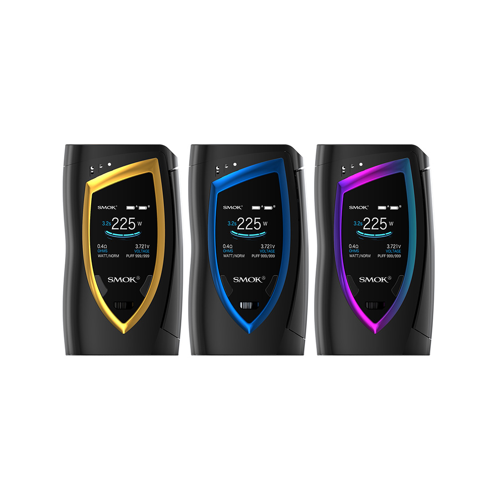 SMOK Devilkin Mod