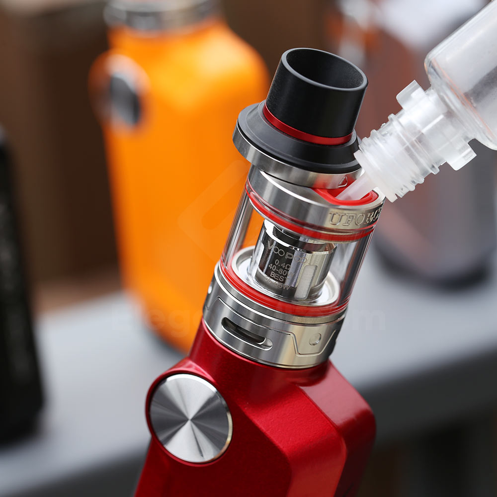VOOPOO MOJO 88W Starter Kit with Gene Chip