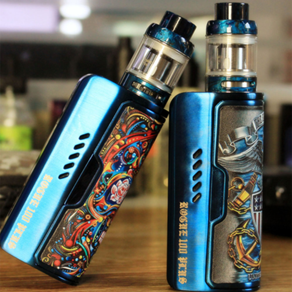 DOVPO ROGUE 100 Plus Box Kit