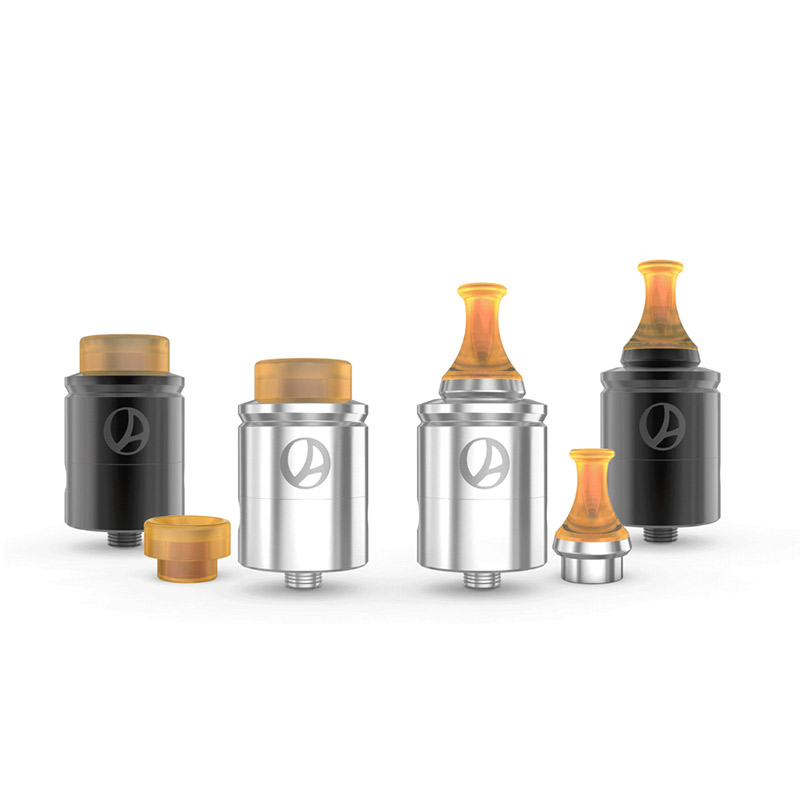 Vapuff IN24 RDA