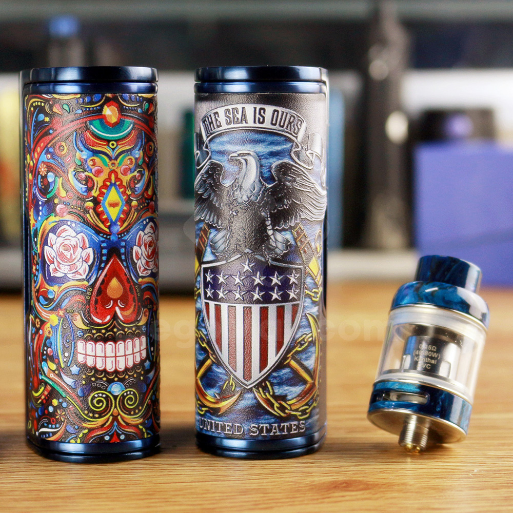 DOVPO ROGUE 100 Plus Box Kit-3ml