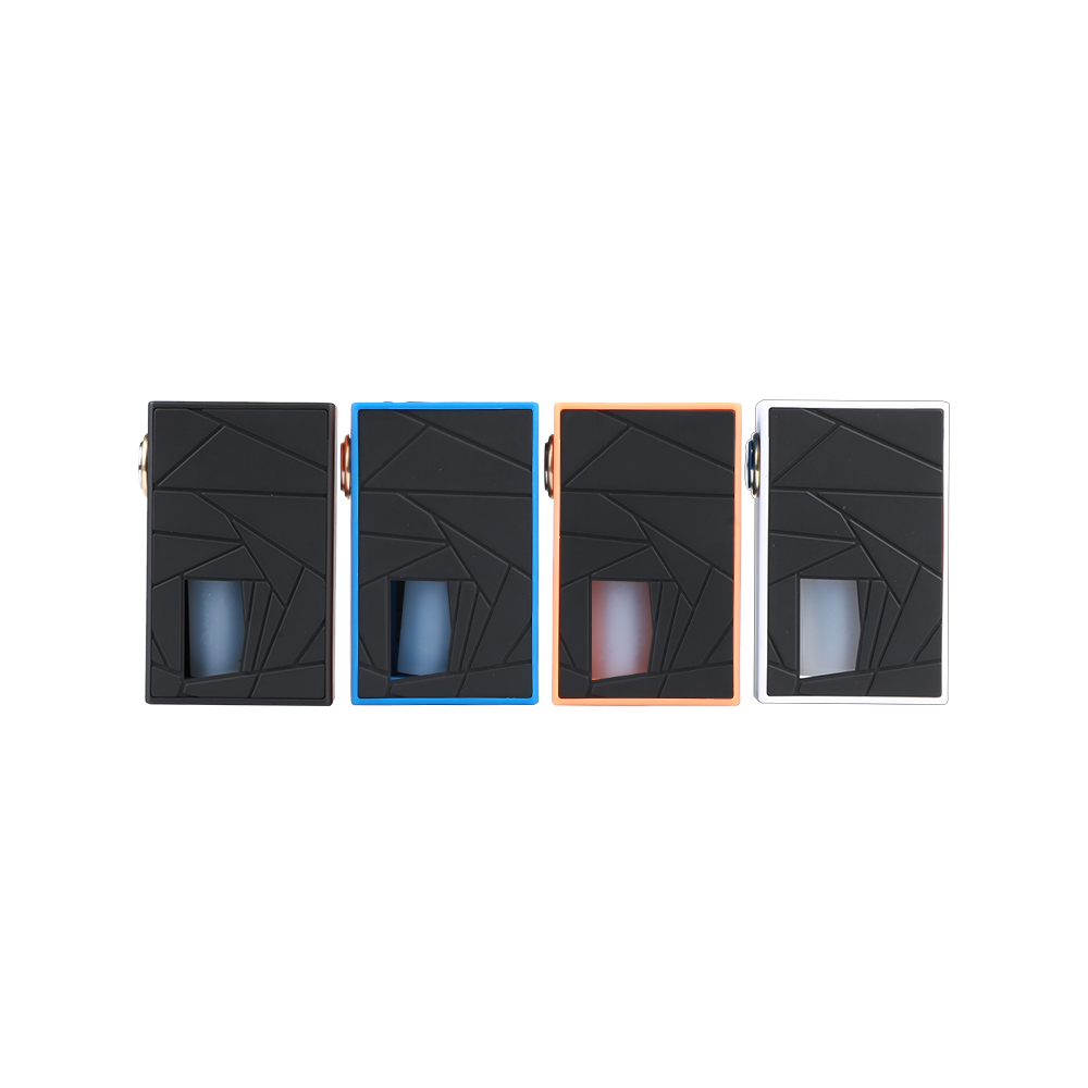 Arctic Dolphin Crea Squonk BF Mech Mod