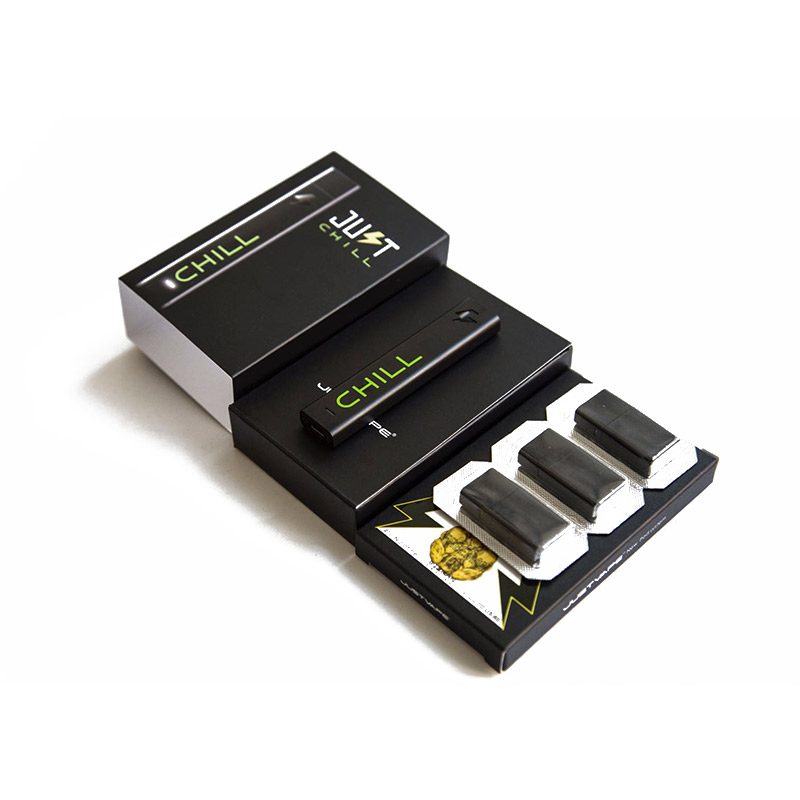 JustVape New Pod System Kit - 1.0ml & 300mah