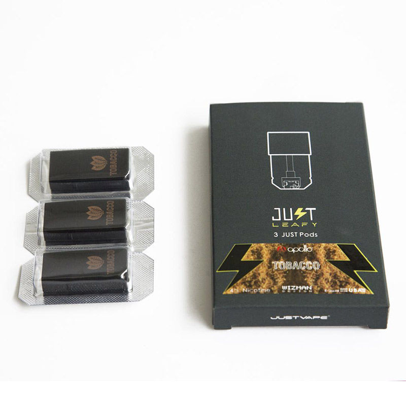 JustVape Replacement Pod Cartridge
