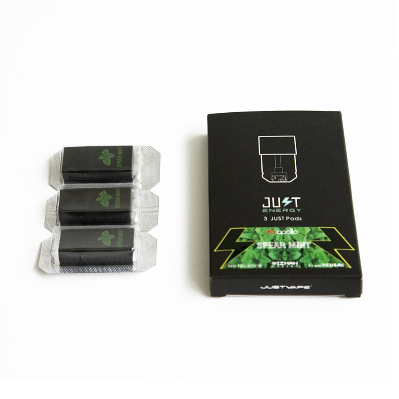 JustVape Replacement Pod Cartridge