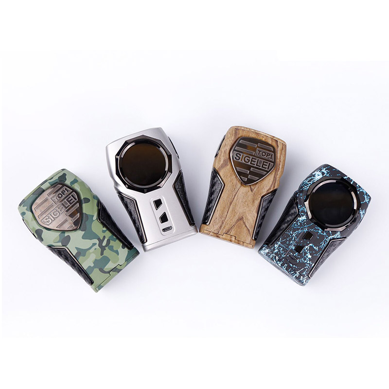 Sigelei TOP1 230W TC Box Mod