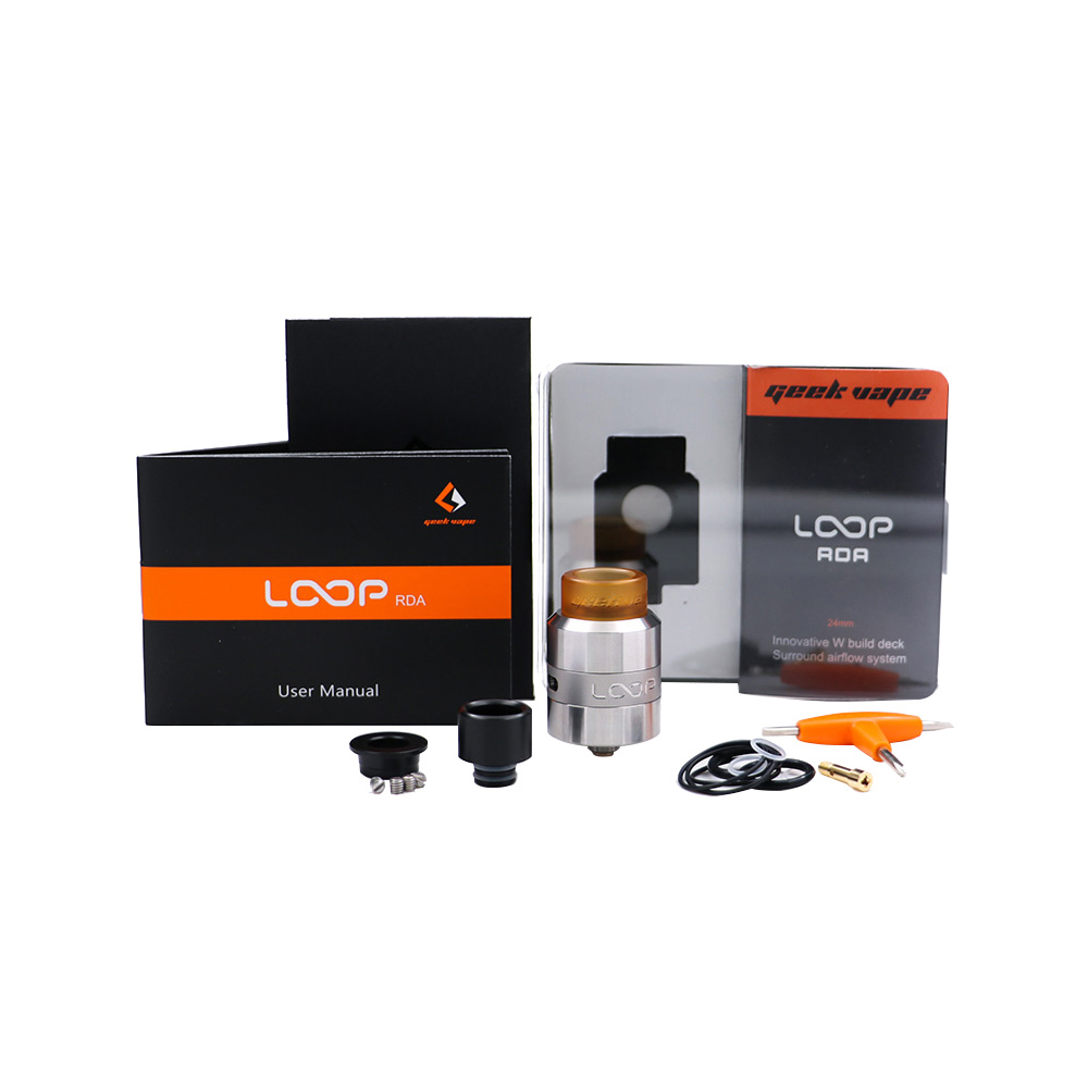 Geekvape Loop RDA Tank Atomizer